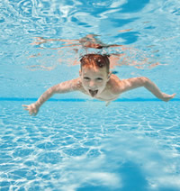 Child Swimming Pool